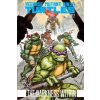 Teenage Mutant Ninja Turtles Volume 2: The Darkness Within Eastman Kevin B. Paperback