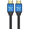 HDMI Kábel 4K - 3m - Modrá HR31795