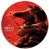 LP Various: Songs From Mulan PIC