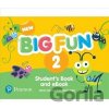 New Big Fun 2 Student´s Book and eBook with Online Practice