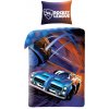 HALANTEX Obliečky Rocket League Dominus Bavlna, 140/200, 70/90 cm