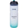 Fľaša na pitie Zefal Arctica 75 750ml, strieborná - karibs.zelená