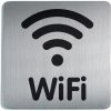Piktogram WiFi 15x15cm
