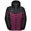 MAMMUT Albula IN Hooded Jacket Men vin-black - XL