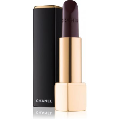 Chanel Rouge Allure intenzívny dlhotrvajúci rúž odtieň 109 Rouge Noir 3.5 g
