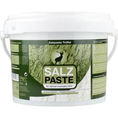 EUROHUNT Soľná pasta lanýž 2 kg