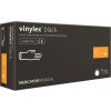 Mercator Medical Nitrylex Black Nitrilové rukavice čierne 100 ks