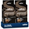 Sada mletá káva Lavazza Espresso Italiano Classico 2x250 g