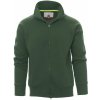 Pánska mikina Payper PANAMA + Farba: Zelená, Veľkosť: 2XL (000005000107000XXL)