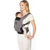 Ergobaby Detské nosítko Embrace Away Graphite Grey