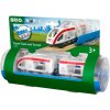 BRIO 33890 Tunel a osobný vlak (brio33890)