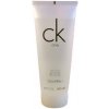 Calvin Klein CK One Sprchový gél 200 ml