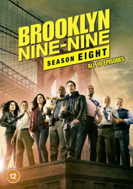 Brooklyn Nine-Nine: Season Eight DVD