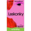 E-kniha Laskonky - Barbara Nesvadbová