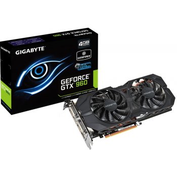 Gigabyte GV-N960WF2OC-4GD