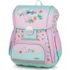 Oxybag Školská aktovka PREMIUM Flowers