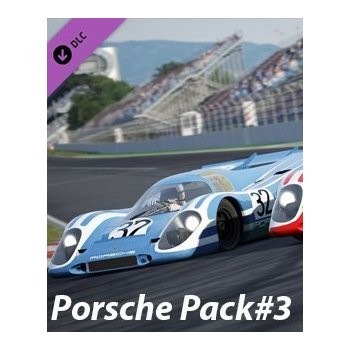 Assetto Corsa - Porsche Pack 3