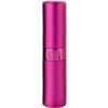 Twist & Spritz plniteľný rozprašovač parfumov 8 ml tmavo ružový