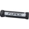 madla FORCE LOGO jištěná, jemná černá, balená