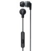 Skullcandy S2IMY-M448 Káblové slúchadlá s mikrofónom, čierne Skullcandy