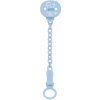 CHICCO Klip na cumlik All you can clip - blue 04084.21