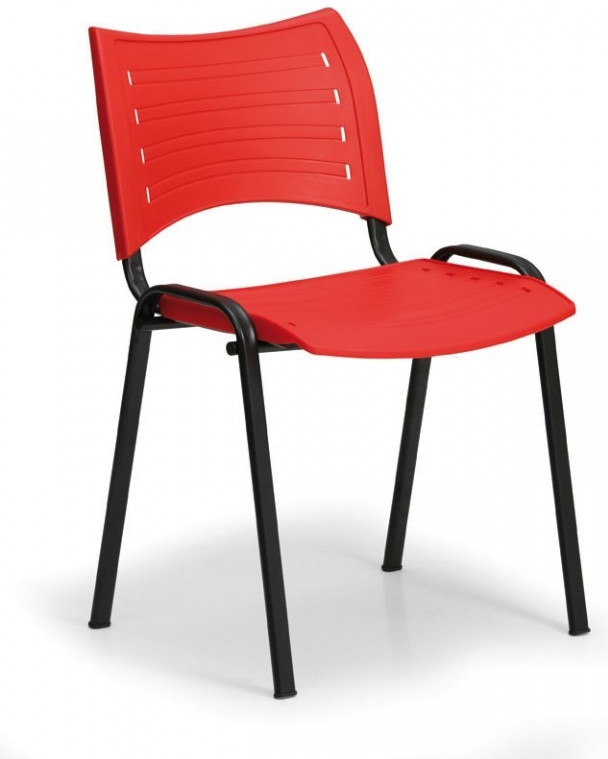 Biedrax konferenčná plastová stolička Z9118CV od 50,6 € - Heureka.sk