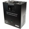 Záložní zdroj MHPower MSKD-3500-48, UPS, 3500W, čistý sinus, 48V, solární regulátor MPPT