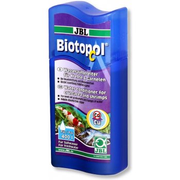 JBL Biotopol C 100 ml