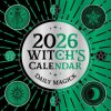CAL 26 WITCHS CALENDAR DAILY MAGICK