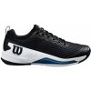 Pánska tenisová obuv Wilson Rush Pro 4.5 Black/White/Ensign Blue EUR 49 1/3