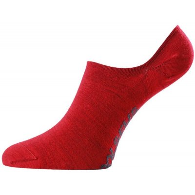 Lasting merino ponožky FWF červené