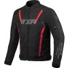 Bunda na motorku TXR Gunner čierno-červená Veľkosť: 4XL