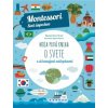 Montessori Svet úspechov: Moja prvá kniha o svete