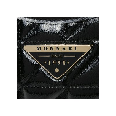 Monnari kabelka BAG4060-M20 Čierna