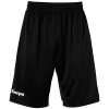 Kempa | PLAYER LONG SHORTS | čierna| L