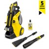 Vysokotlakový čistič KARCHER K 5 Smart Control Flex eco!Booster 1.324-739.0