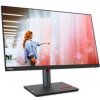Lenovo ThinkVision/P24q-30/23,8''/IPS/QHD/60Hz/6ms/Blck-Red/3R