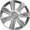 Versaco Puklica GTX carbon ”silver” 17”
