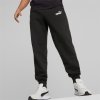 Puma ESS 2 Col Logo Pants FL M 586768 black