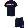 Fan-shop PSG pánské pyžamo krátké tm.modré