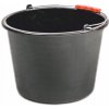 Slovakia Trend Strend Pro ReCycled 254671 - Vedro 20 lit, stavebné, plast, plastový úchyt, čierne