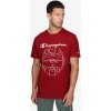CHAMPION BASKET COURT T-SHIRT 2XL