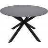 LESLI LIVING CREST stôl oval 120x73cm