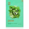 Holika Holika Pure Essence Mugwort plátenná maska s upokojujúcim účinkom 23 ml