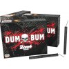 Pyrotechnika Petardy Dumbum Pirát s knôtom 50ks
