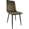 Dobse Jedálenská stolička LOREN khaki