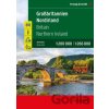 Velká Británie - Severní Irsko 1:200 000 - 1:266 000 / autoatlas - freytag&berndt