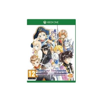 Tales of Vesperia (Definitive Edition)