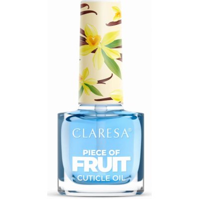 Claresa Olejček na nechty vanilla 5 ml