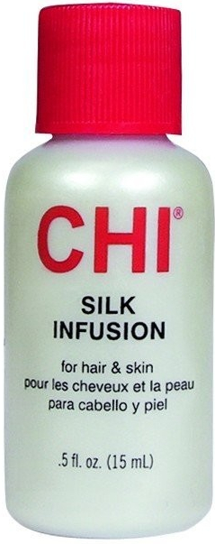 Chi Silk Infusion hodvábny olej na vlasy 15 ml od 1,53 € - Heureka.sk